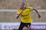 Sao trẻ Haaland sẽ ra mắt Dortmund cuối tuần này?