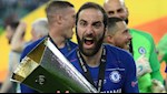 Higuain trải lòng về quãng thời gian thất vọng ở Chelsea