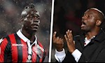 Vieira: ‘Tôi và Balotelli rất khốn khổ khi làm việc cùng nhau’