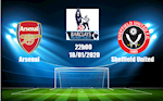 Arsenal 1-1 Sheffield: "Pháo thủ" mất điểm trên sân nhà