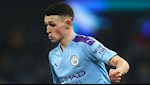 Bị đày ải không thương tiếc, Foden vẫn ca ngợi Pep Guardiola
