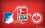Nhận định Hoffenheim vs Frankfurt 21h30 ngày 18/1 (Bundesliga 2019/20)
