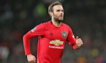 Juan Mata lên dây cót tinh thần cho MU tại Europa League