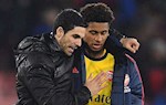 Arteta không muốn so sánh sao trẻ Arsenal với Sterling