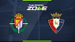 Nhận định Osasuna vs Valladolid 0h30 ngày 19/1 (La Liga 2019/20)