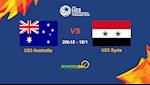 U23 Australia 1-0 U23 Syria: Thắng sau hiệp phụ, U23 Australia vào bán kết