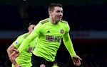 Thống kê Arsenal 1-1 Sheffield United: Pháo thủ lại đánh rơi điểm