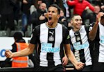 Thống kê Newcastle 1-0 Chelsea: Hayden và bàn thắng muộn