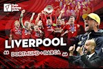 Đội hình Liverpool: Sự kết hợp của Dortmund - Klopp và Barca - Pep Guardiola
