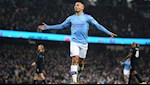Jesus cảnh báo Aguero sau cú đúp vào lưới Everton