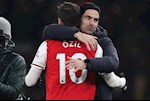 Arteta chỉ ra lý do Ozil không ghi bàn lẫn kiến tạo