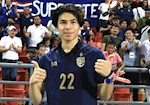 Sao trẻ chơi bóng tại Anh muốn tiếp tục cống hiến cho bóng đá Thái Lan