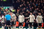 Điểm tin bóng đá tối 21/1: MU bị phạt sau trận thua Liverpool