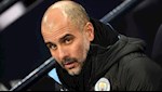HLV Pep Guardiola lên tiếng về cách biệt xa vời vợi với Liverpool