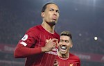 Van Dijk muốn đồng đội Liverpool quên ngay chiến thắng MU