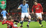 Lịch thi đấu bóng đá hôm nay 29/1: Derby thành Manchester