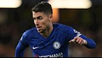 Jorginho: "1 điểm trước Arsenal chẳng khác nào thất bại"