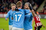 Những điểm nhấn sau trận Sheffield 0-1 Man City