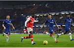 Tân binh kỷ lục của Arsenal bị chỉ trích sau trận hòa Chelsea
