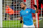 Thống kê Sheffield United 0-1 Man City: Aguero chưa dừng lại