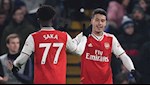 Nổi lên vài tháng, sao tuổi teen đã mơ thành huyền thoại Arsenal