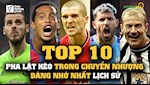 VIDEO: Top 10 pha lật kèo trong chuyển nhượng đáng nhớ nhất lịch sử: Gọi tên “cú lừa” Obi Mikel