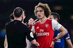 Khiến David Luiz phải nhận thẻ đỏ, Mustafi phản ứng thế nào?