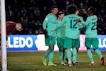 Unionistas 1-3 Real Madrid: Thắng nhọc đội hạng 3, Los Blancos vào vòng 1/8 Cúp nhà vua