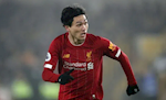 Minamino ngán ngẩm với màn ra mắt Premier League cho Liverpool