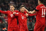 Bayern Munich 5-0 Schalke: Chiến thắng hoàn hảo