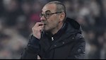 Sarri thừa nhận có thể giải nghệ ở Juventus