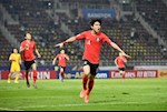 U23 Hàn Quốc sẵn sàng cho chức vô địch giải châu Á