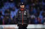 Klopp thừa nhận Liverpool khó lòng vô địch C1 lần nữa