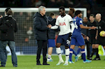 Ndombele nói gì về tin đồn mâu thuẫn với Mourinho?