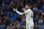 Ramos nổi nóng với trọng tài sau trận thua của Real