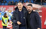 Lý do Sarri vui như Tết dù Juventus bại trận trước Napoli?