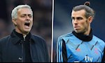Mourinho có thể đánh thức tài năng của Gareth Bale!