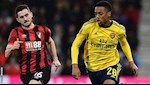 Những con số ấn tượng sau trận Bournemouth 1-2 Arsenal