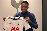 Tottenham CHÍNH THỨC có tân binh thứ 2 trong mùa đông
