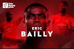 Eric Bailly và chuyến bay thay đổi cuộc đời