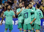 Zaragoza 0-4 Real Madrid: Trả nợ thay thầy, Kền kền trắng vào tứ kết cúp Nhà vua