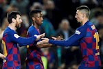 Barca 5-0 Leganes: Thắng đậm dễ dàng, Blaugrana vào tứ kết cúp Nhà vua TBN 2019/20