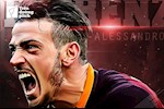 Alessandro Florenzi rời AS Roma: Chia tay những dấu yêu