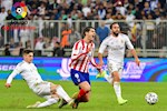 Lịch thi đấu bóng đá hôm nay 1/2/2020: Derby thành Madrid