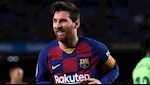 Messi chạm kỷ lục vô tiền khoáng hậu sau trận thắng Leganes