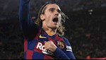 Griezmann muốn thay Suarez đá cắm ở Barca
