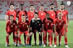 Tìm hiểu U23 Jordan – đối thủ cạnh tranh trực tiếp của U23 Việt Nam ở VCK U23 châu Á 2020