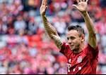 Rafinha: "Dự bị chiến lược" số 1 của Bayern Munich