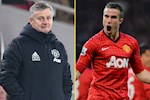 Bị Van Persie chê quá hiền lành, Solskjaer lý sự cùn để đáp trả