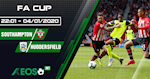 Nhận định Southampton vs Huddersfield 22h01 ngày 4/1 (FA Cup 2019/20)